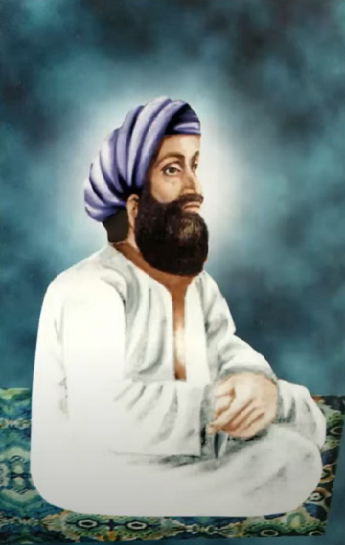 Ajmer Sharif Baba